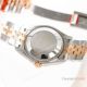 MAD Factory Swiss Copy Rolex Datejust 31 MM Green Dial Watches with VI diamonds (7)_th.jpg